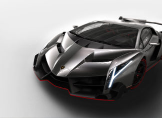 Lamborghini Veneno